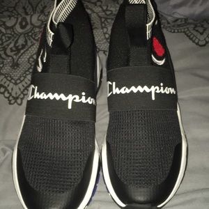 champion rally pro black